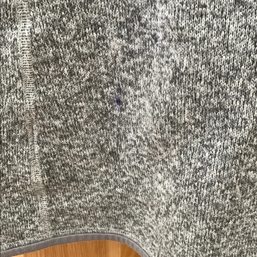 Patagonia Heathered Gray Vest - Picture 12 of 13